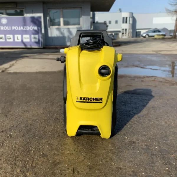 Karcher k5 compact - myjka ciśnieniowa - komis - Nowy Sącz